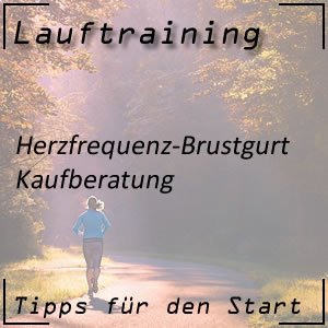 Herzfrequenz-Brustgurt