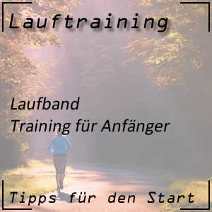 Laufband für Anfänger