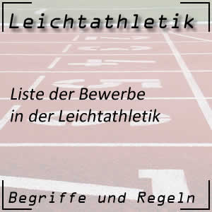 Liste der Leichtathletik