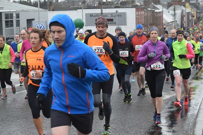 Wetter und sein Einfluss beim Marathonlauf