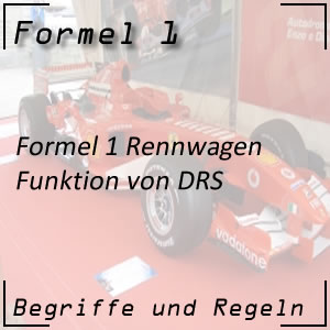 Formel 1 DRS