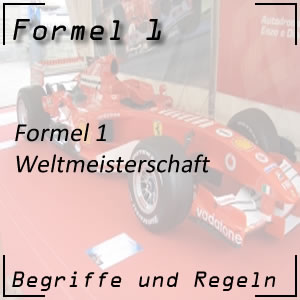 Formel 1 Weltmeisterschaft