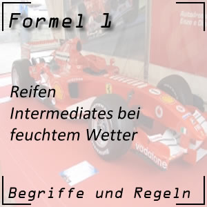Formel 1 Intermediates