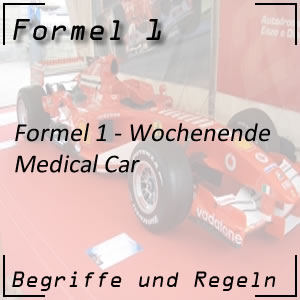 Formel 1 Medical Car