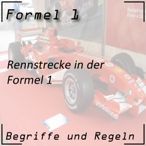 Formel 1 Rennstrecke
