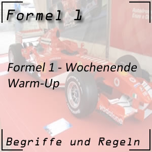 Formel 1 Warm-Up