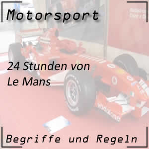 24 Stunden Rennen von Le Mans