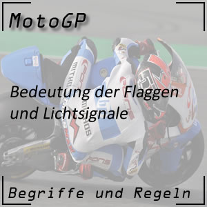 Flaggen in der Motorrad-WM