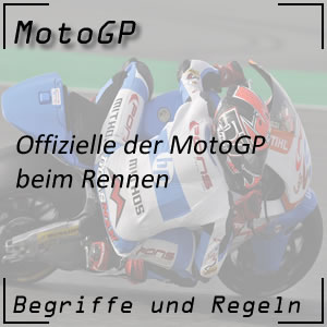 MotoGP Offizielle