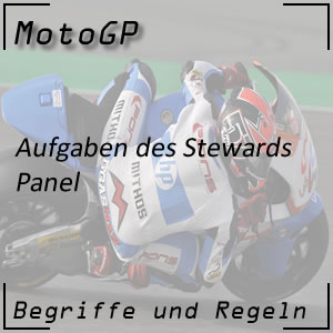 MotoGP Stewards Panel