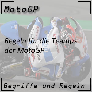 MotoGP Teams