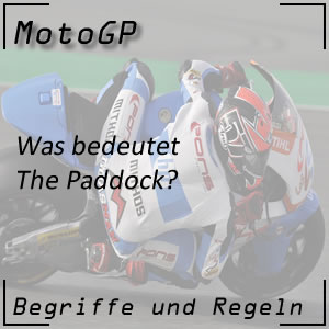 MotoGP The Paddock