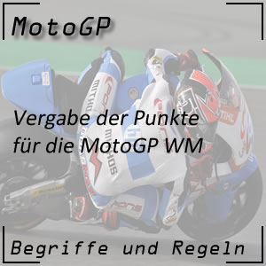 WM-Punkte in der Motorrad-WM