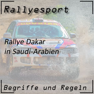 Rallye Dakar