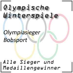 Olympiasieger Bobsport