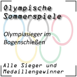 Olympiasieger Bogenschießen