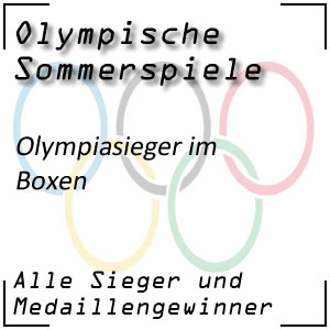 Olympiasieger Boxen