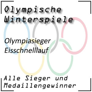 Olympiasieger Eisschnelllauf