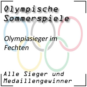 Olympiasieger Fechten