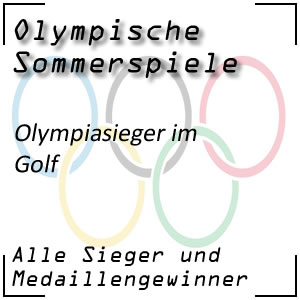 Olympiasieger Golf