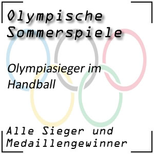 Olympiasieger Handball