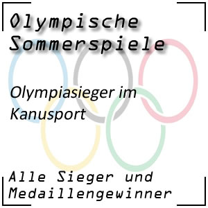 Olympiasieger Kanusport