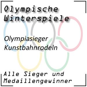 Olympiasieger Kunstbahnrodeln