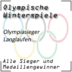 Olympiasieger Langlauf