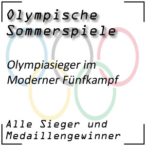 Olympiasieger Moderner Fünfkampf