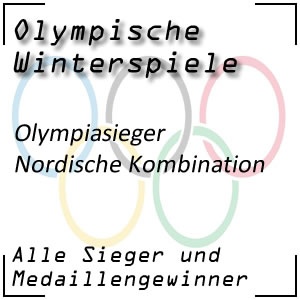 Olympiasieger Nordische Kombination