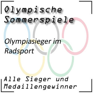 Olympiasieger Radsport