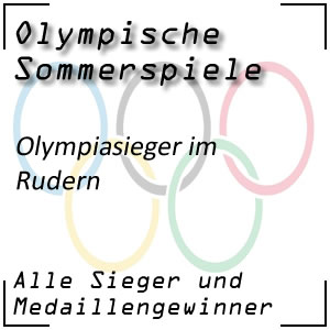 Olympiasieger Rudern