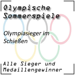 Olympiasieger Schießen