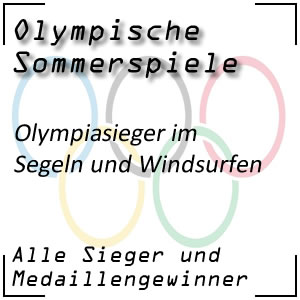 Olympiasieger Segeln Windsurfen