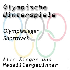 Olympiasieger Shorttrack