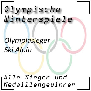 Olympiasieger Ski Alpin