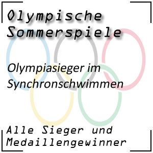 Olympiasieger Synchronschwimmen