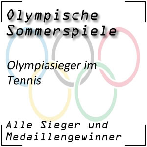 Olympiasieger Tennis