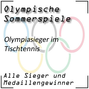 Olympiasieger Tischtennis