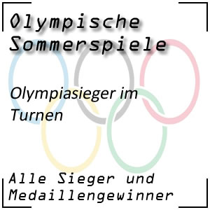 Olympiasieger Turnen