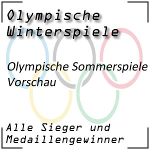 Olympische Sommerspiele Vorschau