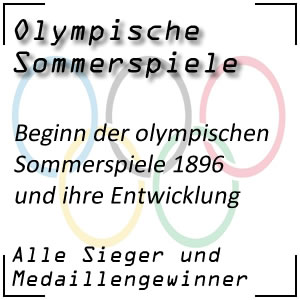 Olympische Sommerspiele