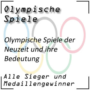 Olympische Spiele