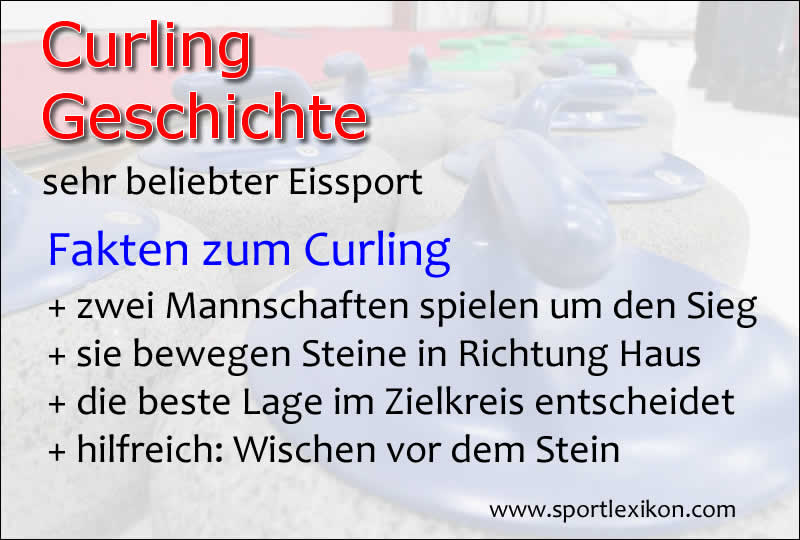 Curling und seine Geschichte