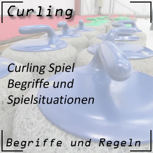 Spielsituationen im Curling