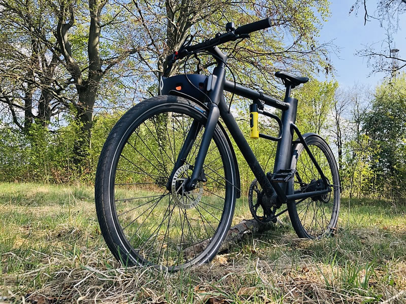 E-Bike für den Radsport nutzen