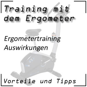 Ergometer Auswirkungen