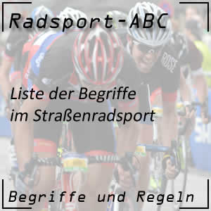 Liste Straßenrennen