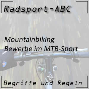 Bewerbe im MTB-Sport