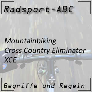 MTB-Bewerb Cross Country XCE